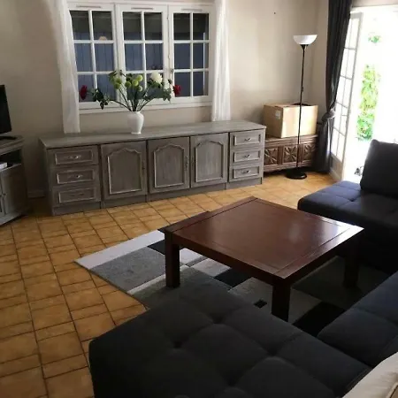 Au Calme, Proche Casino Et Plage Appartement