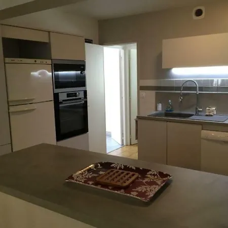 Appartement Au Calme, Proche Casino Et Plage Royan